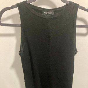 White House Black Market top / tank / shell XS